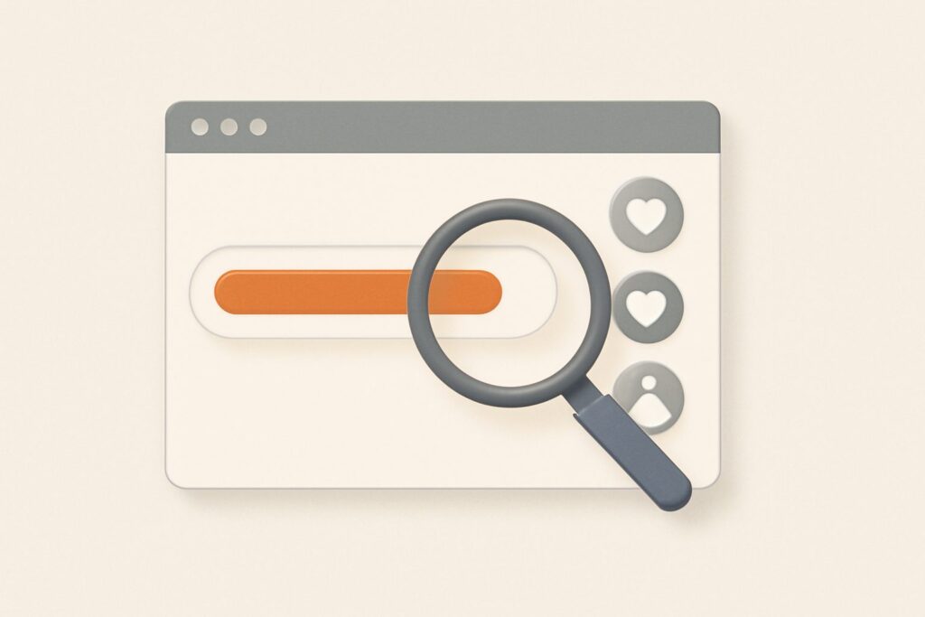 social media keyword research