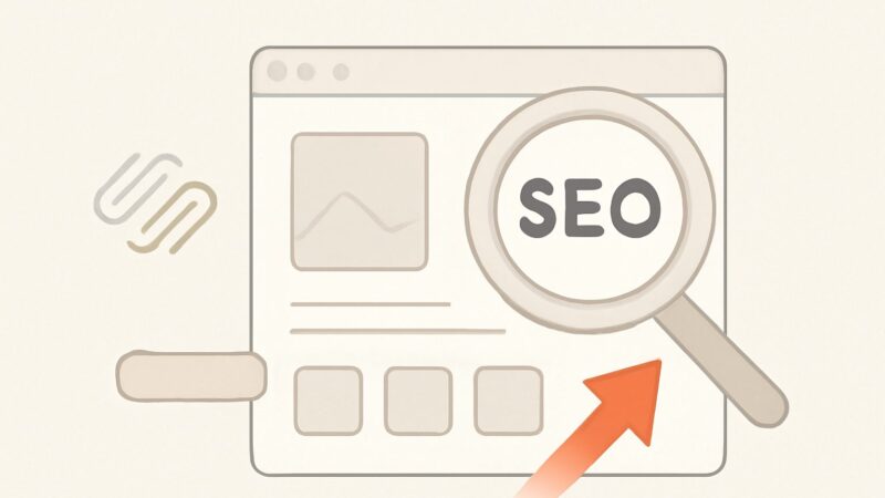Squarespace SEO: A Complete Guide to Ranking