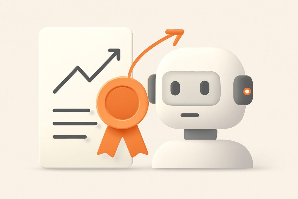 Why Statistics and Data Win AI Citations