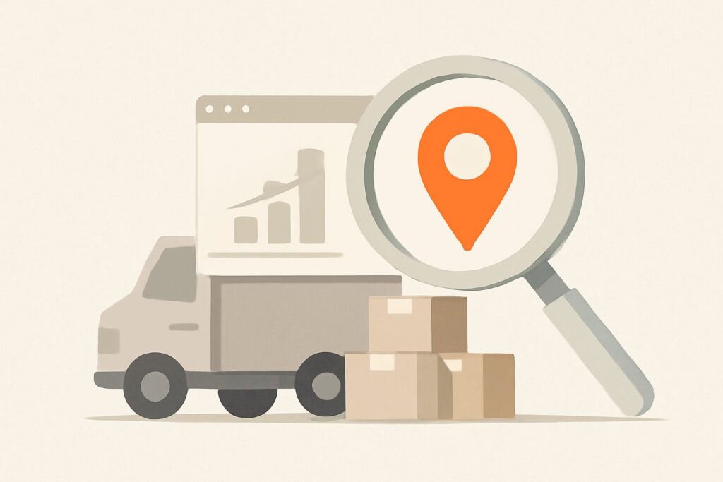 seo for moving company