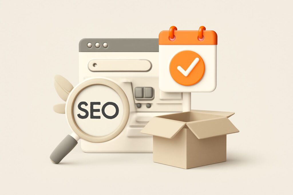Subscription Ecommerce SEO: Ranking a Thin Catalog