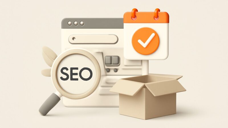 Subscription Ecommerce SEO: Ranking a Thin Catalog