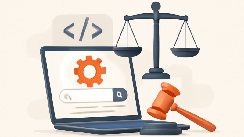 technical seo for law firms