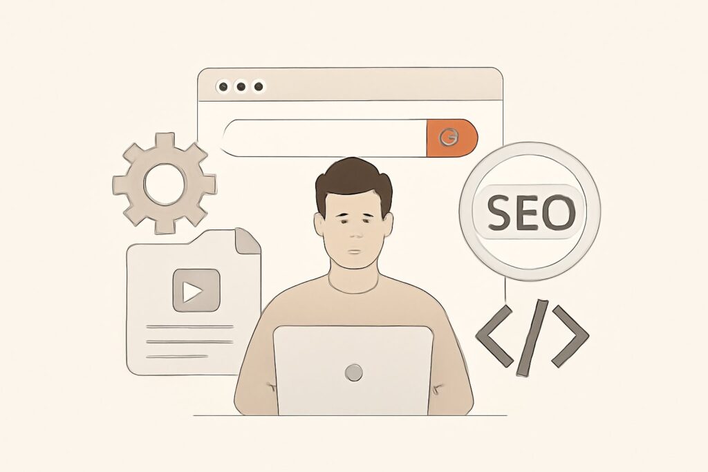 technical seo specialist