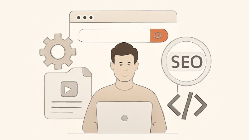 technical seo specialist