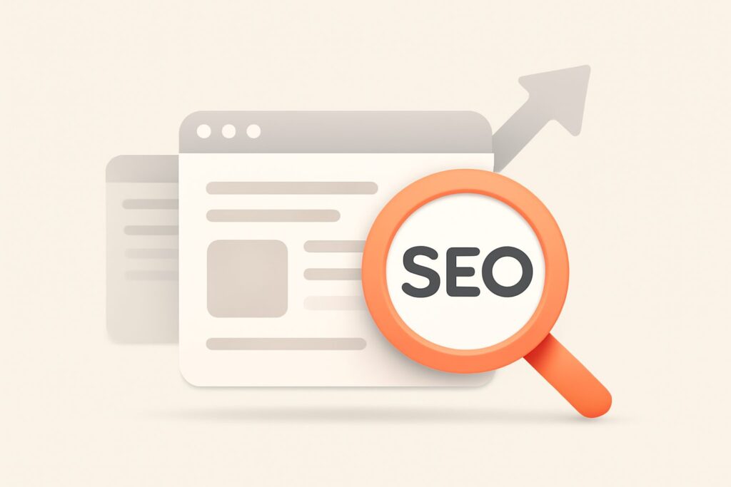 Template Pages SEO: Scaling Rankings With Free Assets