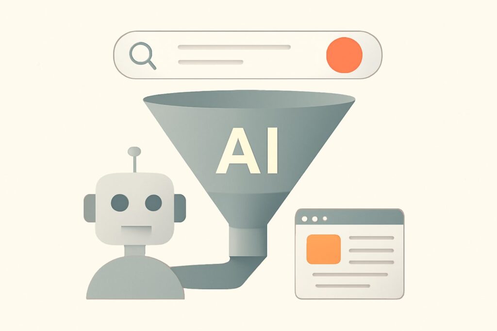 The AI Search Funnel: How Buyers Discover You Now