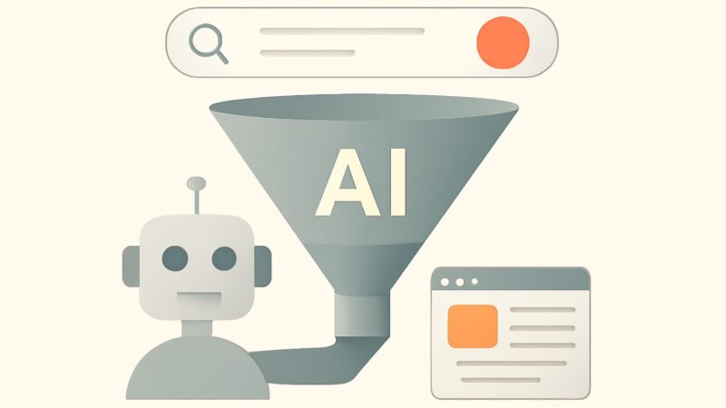 The AI Search Funnel: How Buyers Discover You Now