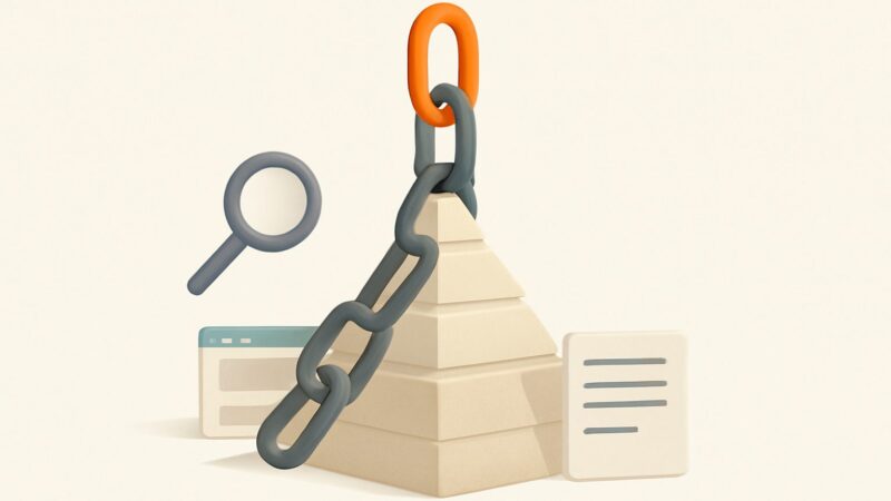 Tiered Link Building Explained (And Why It's Risky)