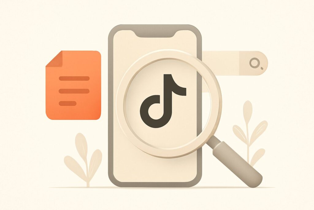tiktok seo tool