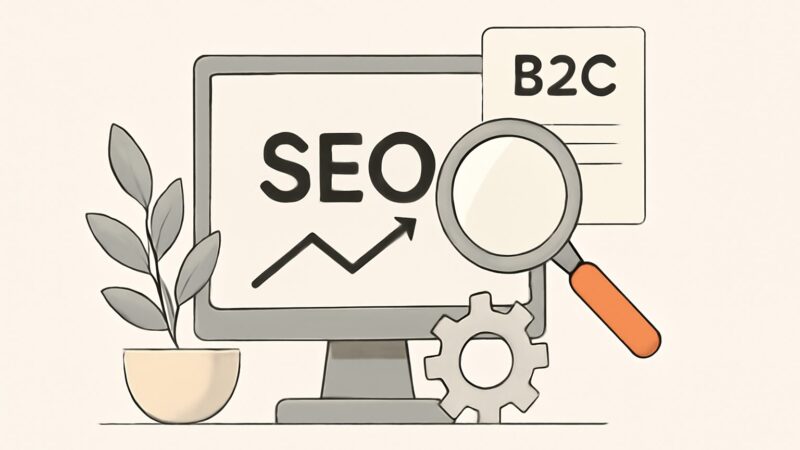 top seo tool for b2c