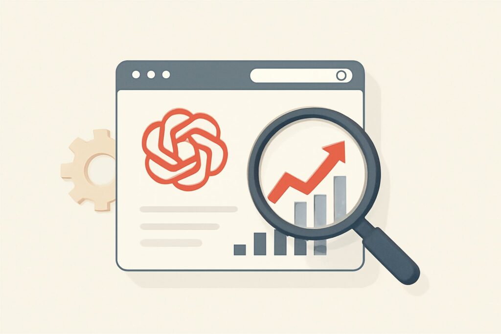 How to Track ChatGPT Traffic to Your Site