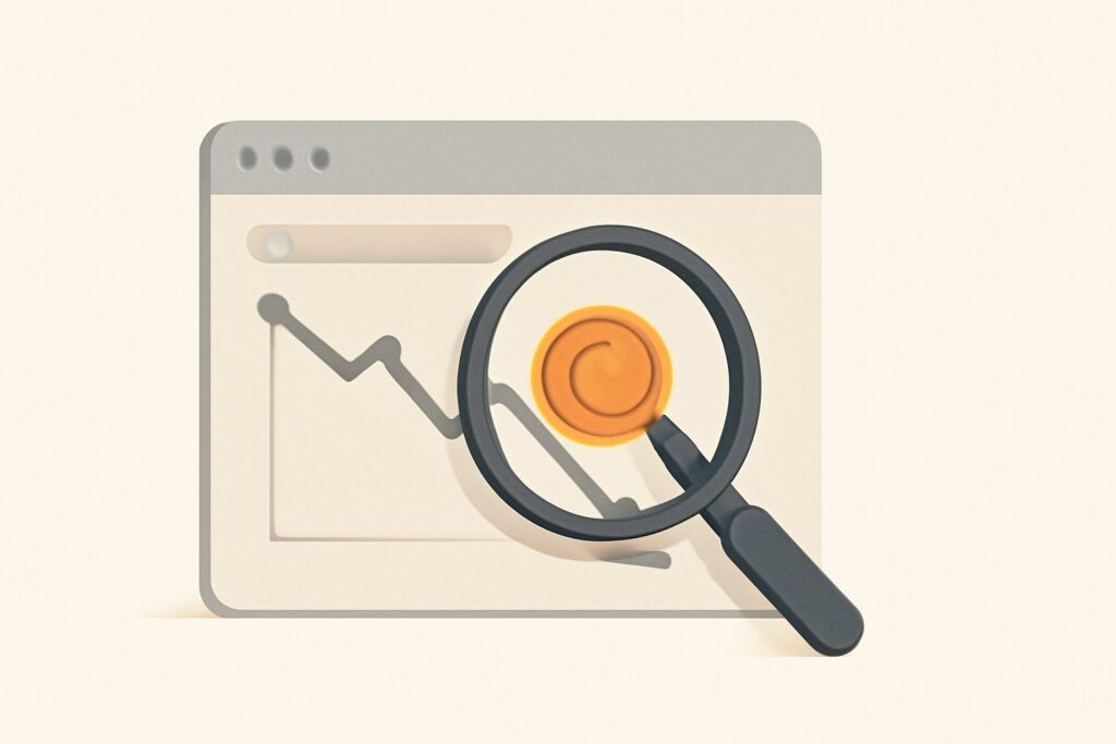 Traffic Drop Diagnosis: How to Find the Real Cause
