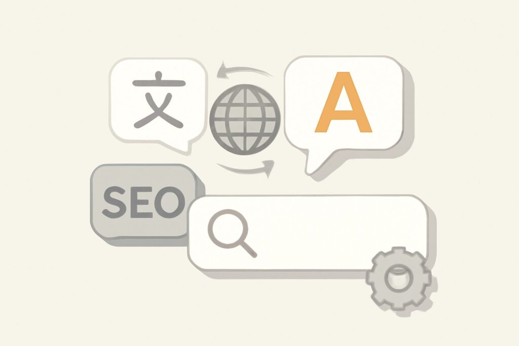 Translation SEO: How to Make Translated Content Rank