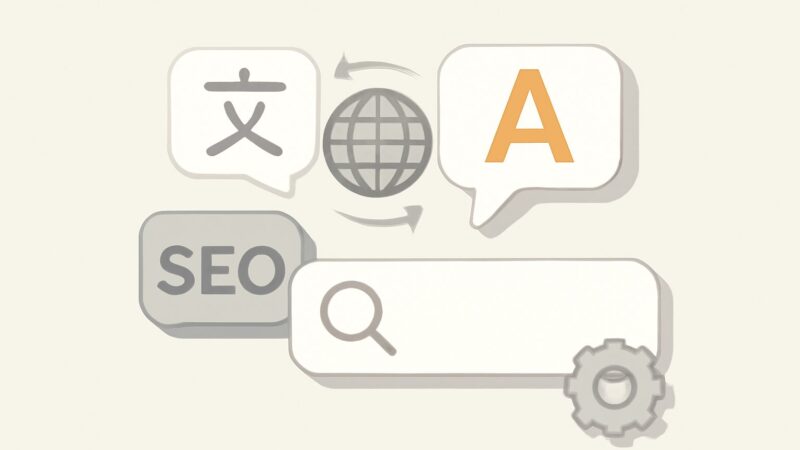 Translation SEO: How to Make Translated Content Rank