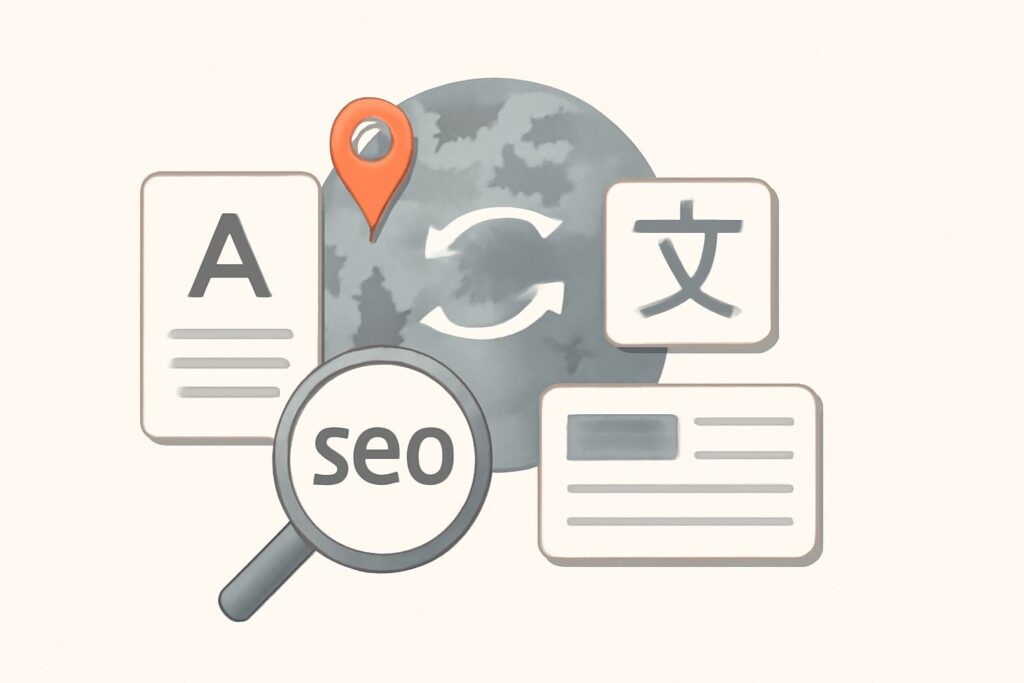Translation or Localization: Which Does Your Site Actually Need?