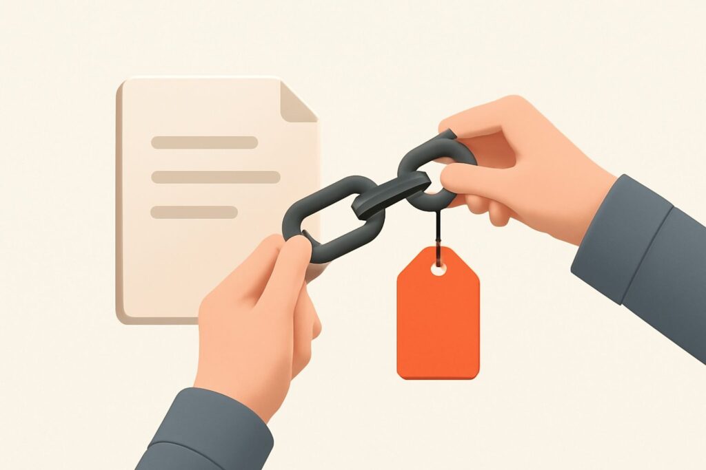 Turning Unlinked Brand Mentions Into Links