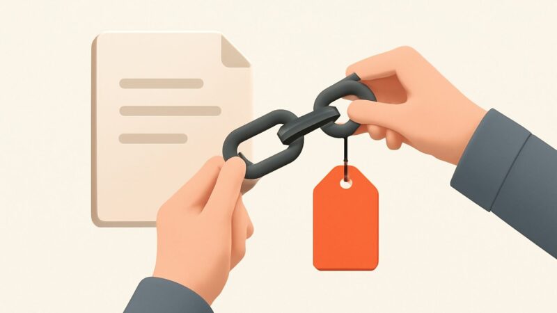 Turning Unlinked Brand Mentions Into Links