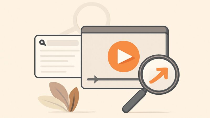 Video SEO: How to Rank Video Content in Search