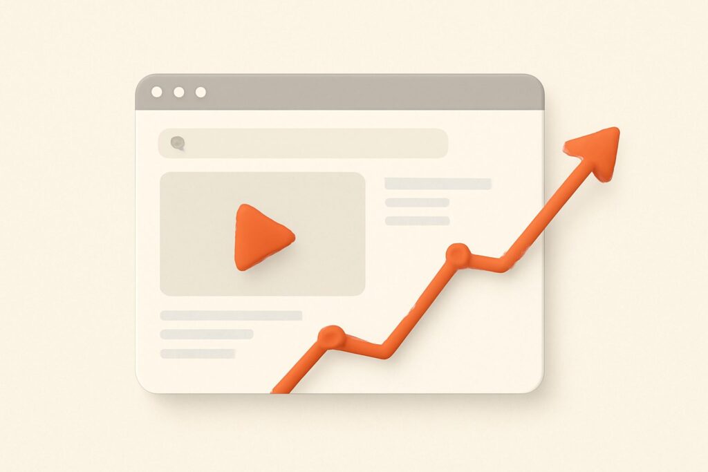 video seo rank tracker