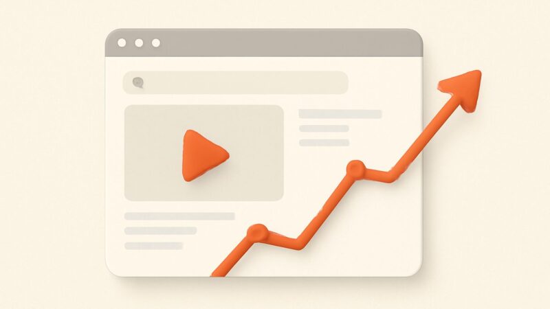 video seo rank tracker