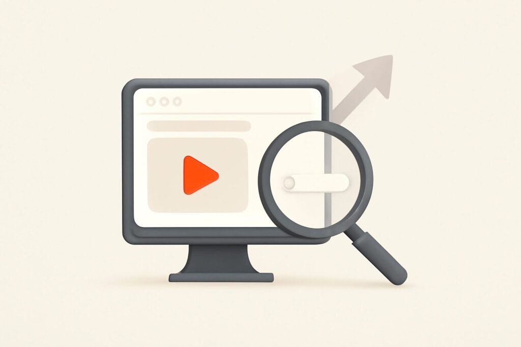 Webinar SEO: Turning One Recording Into a B2B Ranking Engine