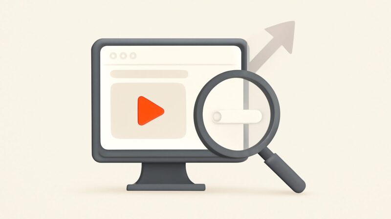 Webinar SEO: Turning One Recording Into a B2B Ranking Engine