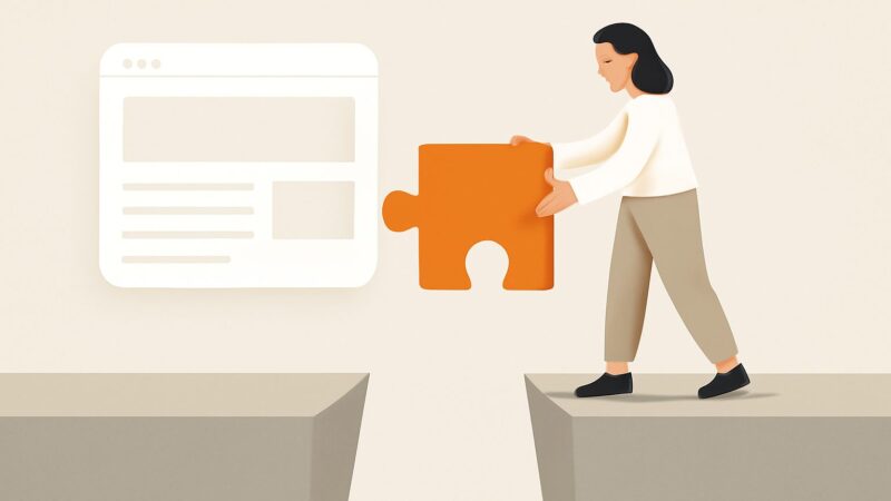 what is a content gap
