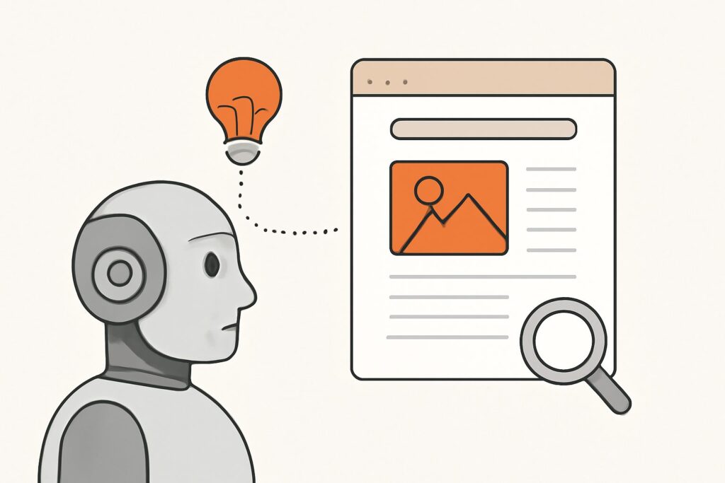 what is ai generated content