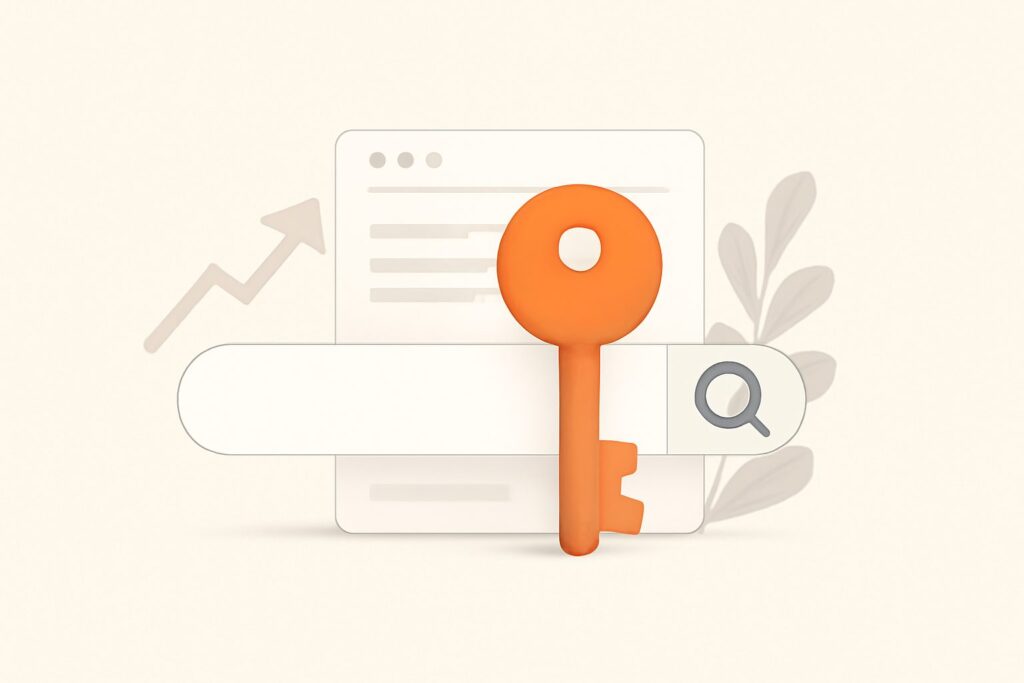 what is keyword analysis in seo