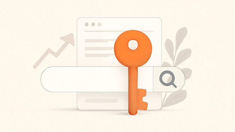 what is keyword analysis in seo