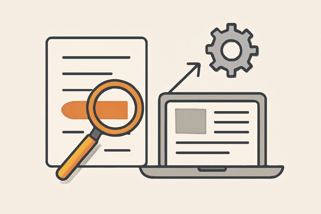 what to do after keyword research