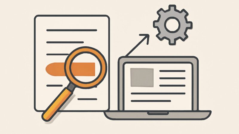 what to do after keyword research