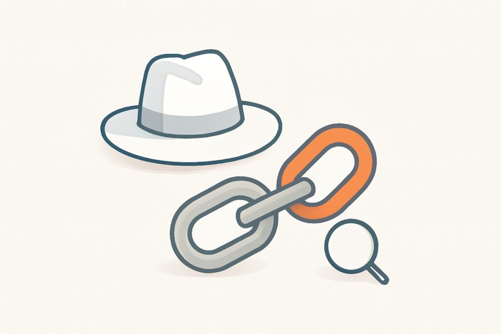 white hat link building
