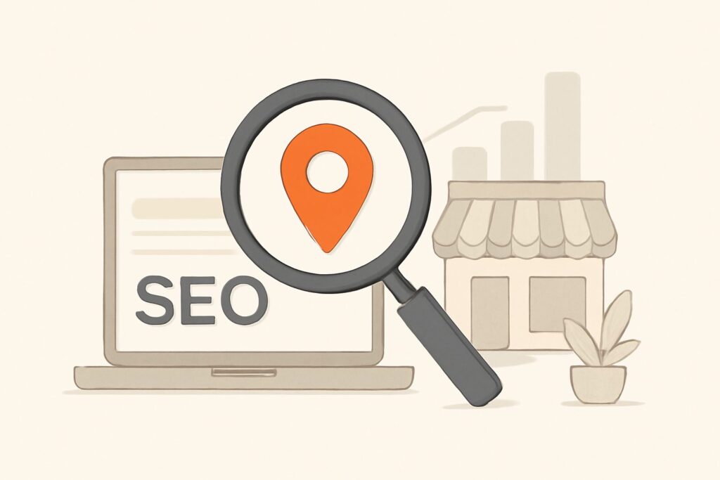 who needs local seo