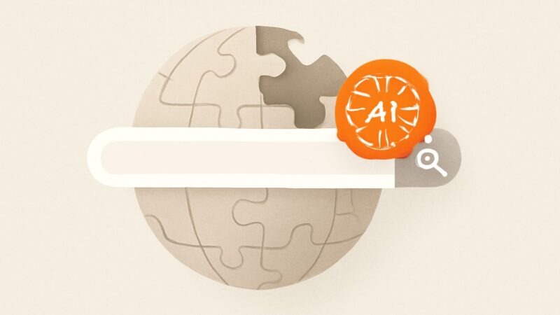 Wikipedia AI Search: Why One Encyclopedia Shapes AI Answers