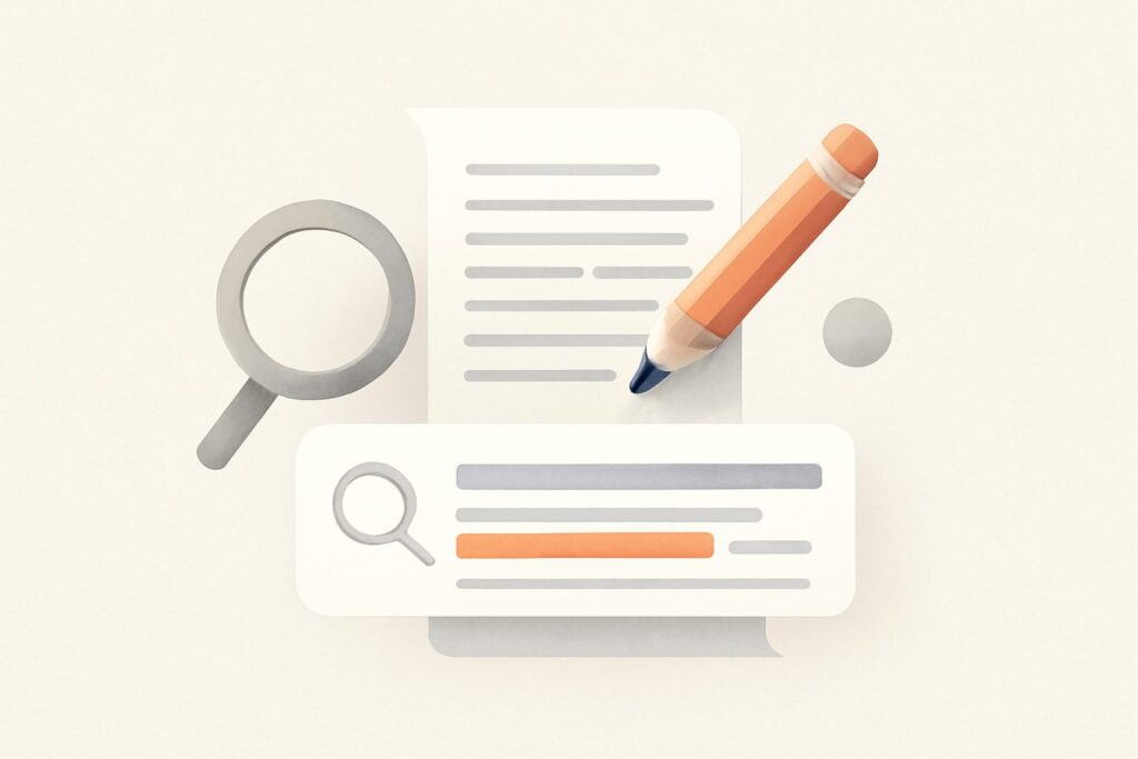 Writing for Featured Snippets: How to Actually Win Position Zero