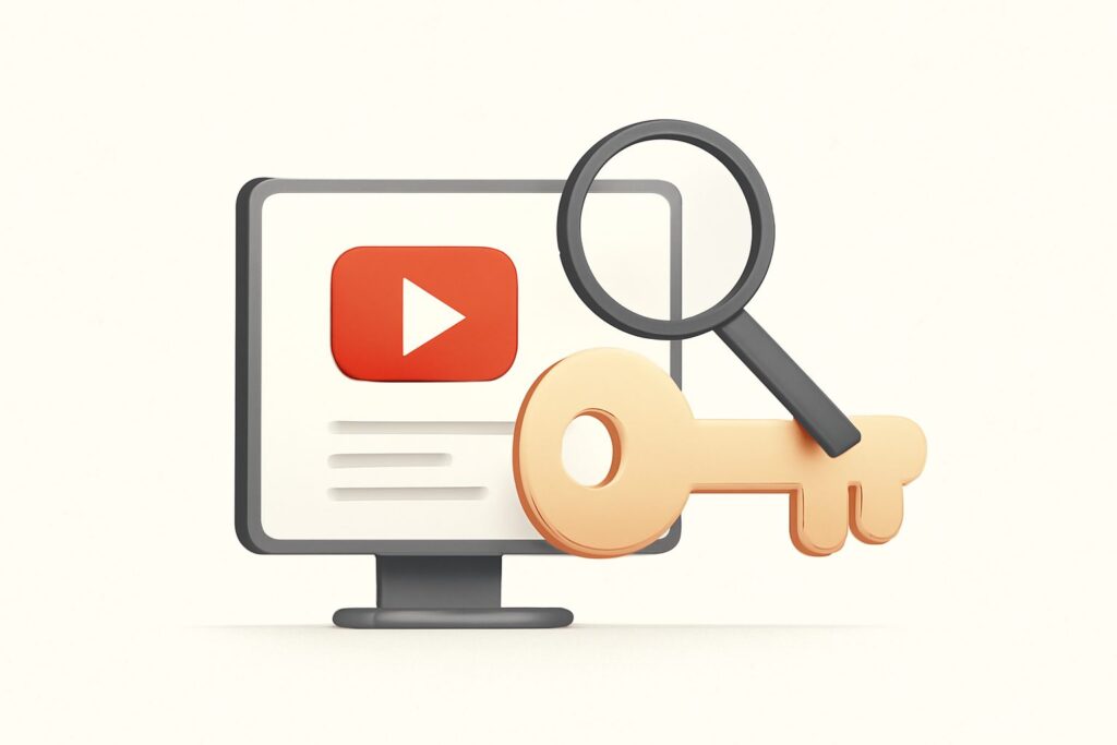 youtube keyword research