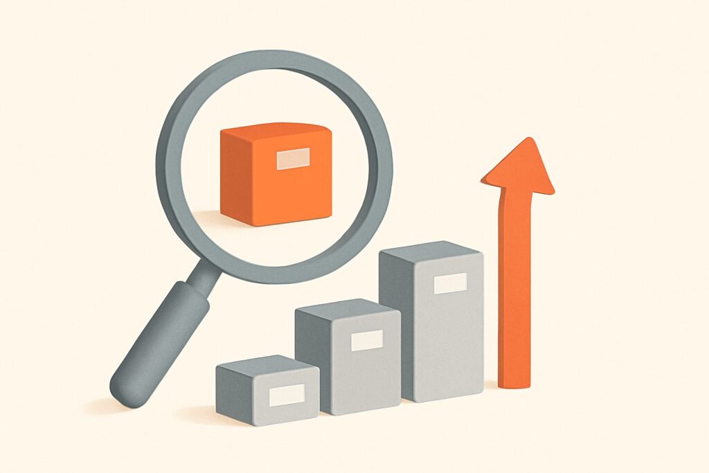Ranking New Products With Zero Search History