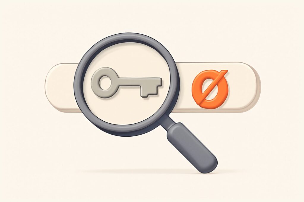 Zero-Volume Keywords: Why They're Worth Targeting