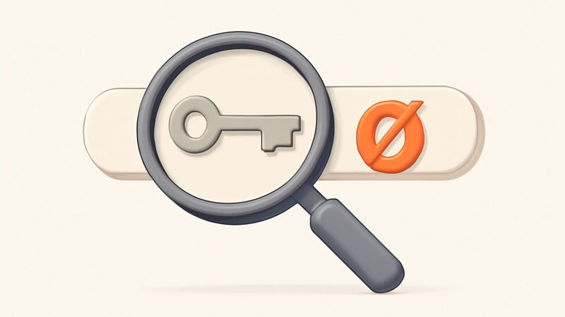 Zero-Volume Keywords: Why They're Worth Targeting