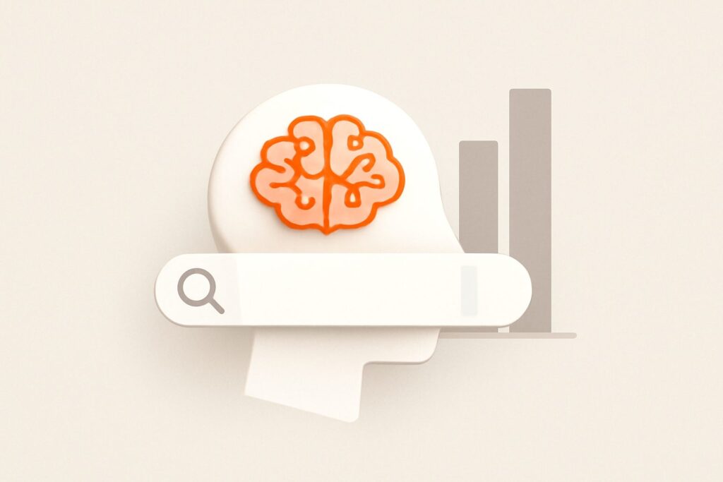 ai search statistics