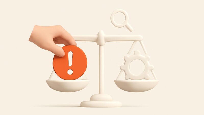 algorithmic penalty vs manual action