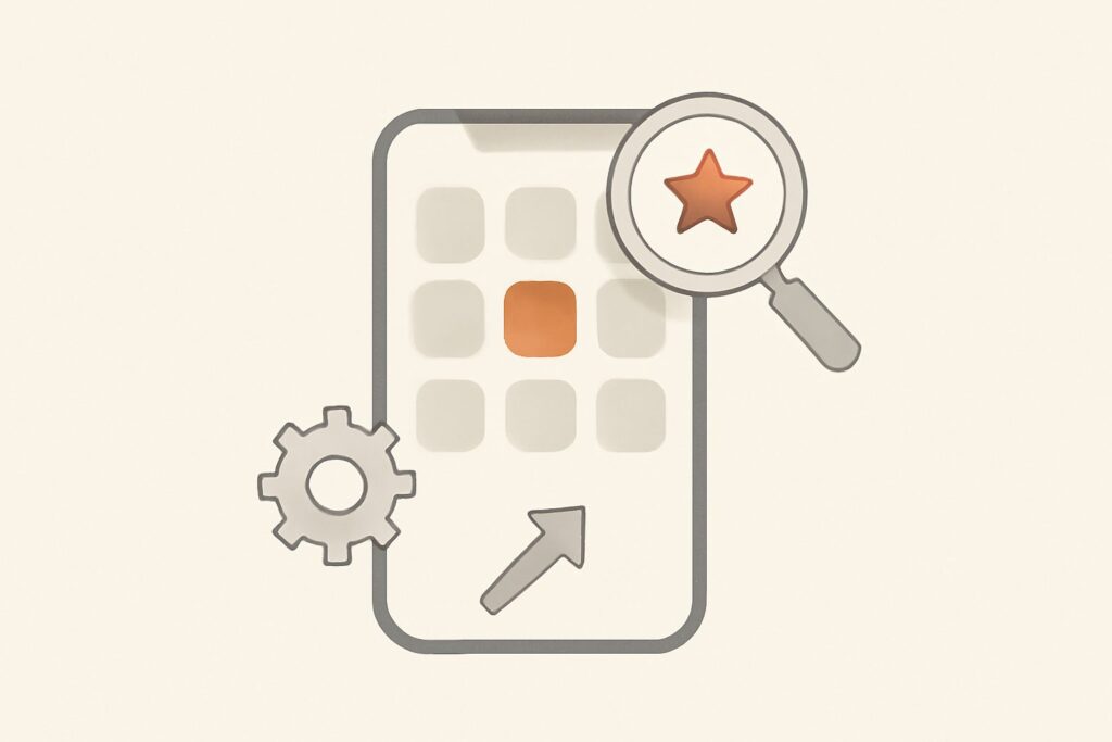 app store optimization