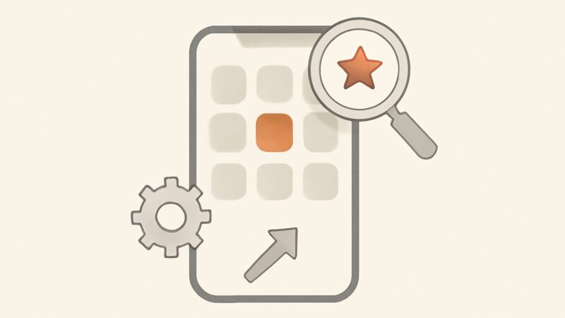 app store optimization