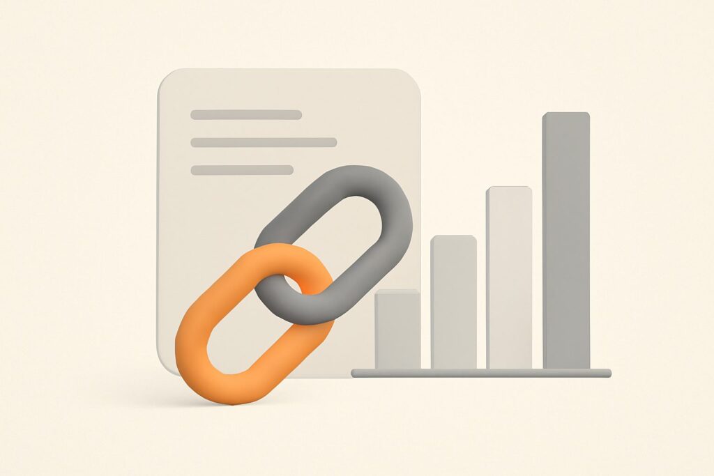 backlink statistics