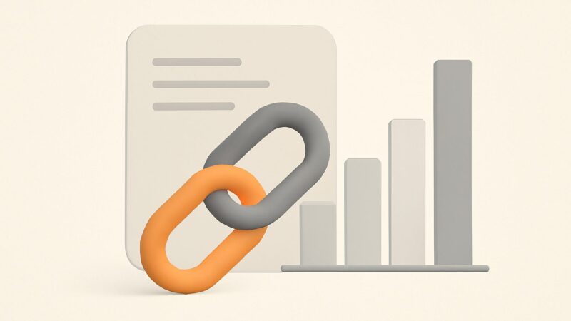 backlink statistics