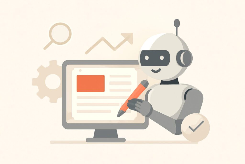 best ai blog writers