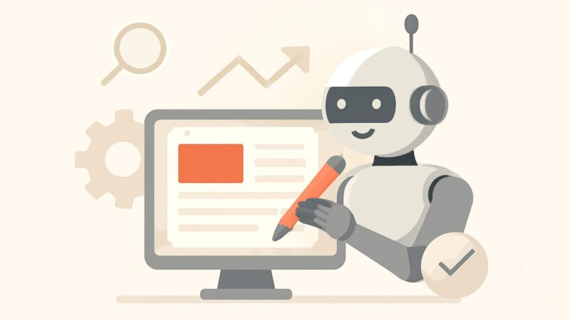 best ai blog writers