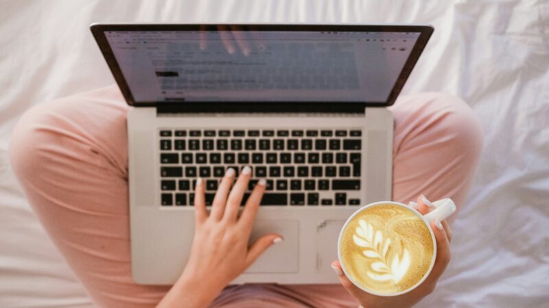 Work and Coffee